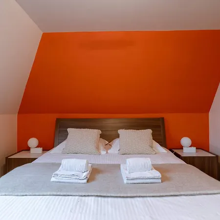 Huswell - Vacation Nearby The With Parking Holiday home Middelkerke